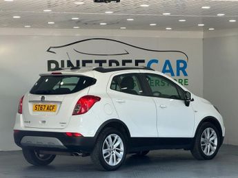 VAUXHALL MOKKA X 1.4i Turbo Active SUV 5dr Petrol Manual Euro 6 (s/s) (140 ps)