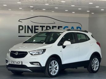 VAUXHALL MOKKA X 1.4i Turbo Active SUV 5dr Petrol Manual Euro 6 (s/s) (140 ps)