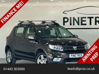 Dacia Sandero 0.9 TCe Laureate Hatchback 5dr Petrol Manual Euro 6 (s/s) (90 ps
