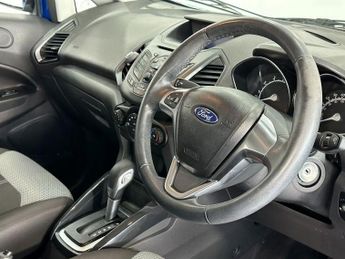 FORD ECOSPORT 1.5 Zetec SUV 5dr Petrol Powershift 2WD Euro 5 (112 ps)