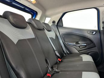 FORD ECOSPORT 1.5 Zetec SUV 5dr Petrol Powershift 2WD Euro 5 (112 ps)