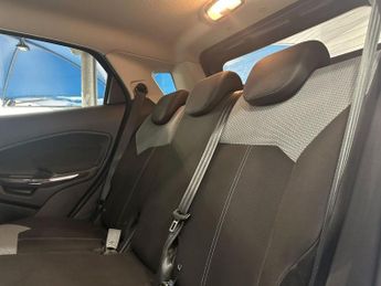 FORD ECOSPORT 1.5 Zetec SUV 5dr Petrol Powershift 2WD Euro 5 (112 ps)