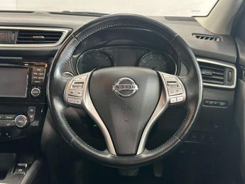 NISSAN QASHQAI 1.6 dCi Tekna SUV 5dr Diesel XTRON 2WD Euro 6 (s/s) (130 ps)