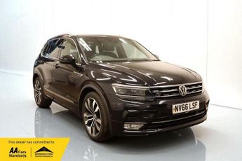 Volkswagen Tiguan 2.0 TDI BlueMotion Tech R-Line SUV 5dr Diesel Manual 4Motion Eur