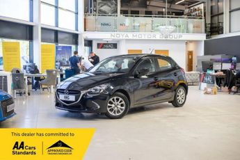 Mazda 2 1.5 SKYACTIV-G SE-L Nav+ Hatchback 5dr Petrol Auto Euro 6 (s/s) 
