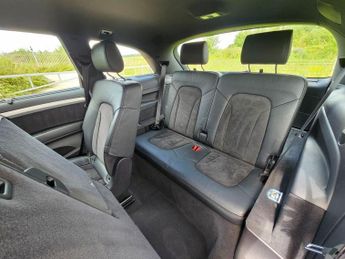 AUDI Q7 3.0 TDI V6 S line SUV 5dr Diesel Tiptronic quattro Euro 5 (s/s) 