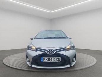 Toyota Yaris 1.33 Dual VVT-i Icon Hatchback 5dr Petrol Manual Euro 5 Euro 5 (