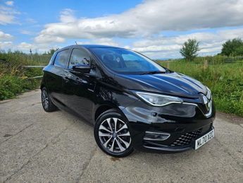 RENAULT ZOE R135 52kWh GT Line Hatchback 5dr Electric Auto (i) (134 bhp)