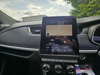 RENAULT ZOE R135 52kWh GT Line Hatchback 5dr Electric Auto (i) (134 bhp)