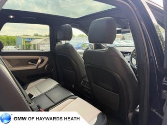 LAND ROVER DISCOVERY SPORT 2.0 D240 MHEV R-Dynamic HSE SUV 5dr Diesel Auto 4WD Euro 6 (s/s)
