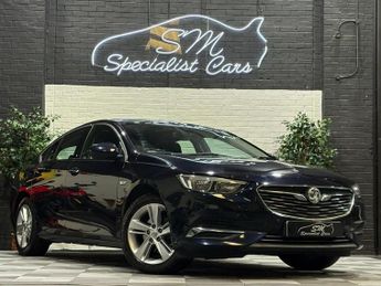Vauxhall Insignia 1.6 Turbo D ecoTEC BlueInjection Tech Line Nav Grand Sport 5dr D
