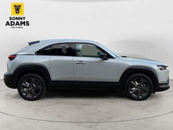 MAZDA MX-30 35.5kWh GT Sport Tech SUV 5dr Electric Auto (145 ps)