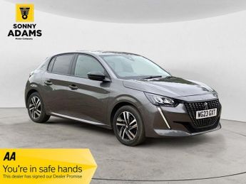 Peugeot 208 1.2 PureTech Active Premium + Hatchback 5dr Petrol Manual Euro 6