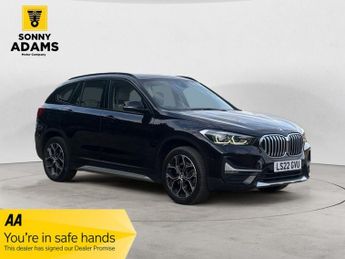 BMW X1 2.0 20i xLine SUV 5dr Petrol DCT sDrive Euro 6 (s/s) (178 ps)