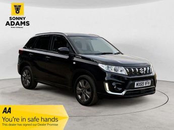 Suzuki Grand Vitara 1.4 Boosterjet SZ-T SUV 5dr Petrol Auto Euro 6 (s/s) (140 ps)
