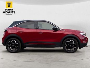 VAUXHALL MOKKA ELECTRIC 50kWh Ultimate SUV 5dr Electric Auto (136 ps)