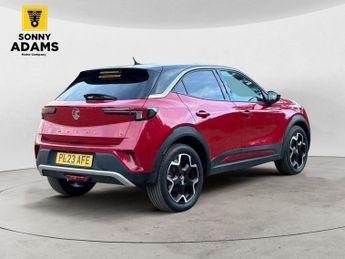 VAUXHALL MOKKA ELECTRIC 50kWh Ultimate SUV 5dr Electric Auto (136 ps)