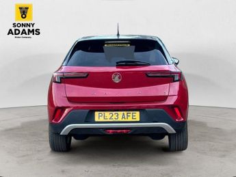 VAUXHALL MOKKA ELECTRIC 50kWh Ultimate SUV 5dr Electric Auto (136 ps)