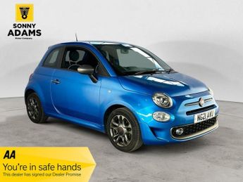 Fiat 500 1.0 MHEV Sport Hatchback 3dr Petrol Manual Euro 6 (s/s) (70 bhp)