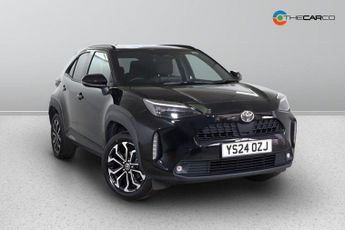Toyota Yaris 1.5 VVT-h Design E-CVT Euro 6 (s/s) 5dr