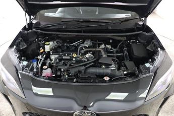TOYOTA YARIS CROSS 1.5 VVT-h Design E-CVT Euro 6 (s/s) 5dr