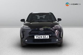 TOYOTA YARIS CROSS 1.5 VVT-h Design E-CVT Euro 6 (s/s) 5dr
