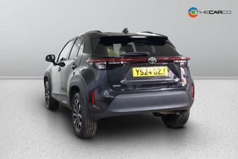 TOYOTA YARIS CROSS 1.5 VVT-h Design E-CVT Euro 6 (s/s) 5dr