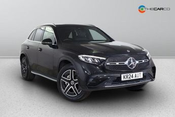 Mercedes GLC 2.0 GLC300e 31.2kWh AMG Line G-Tronic+ 4MATIC Euro 6 (s/s) 5dr