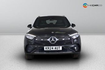 MERCEDES-BENZ GLC 2.0 GLC300e 31.2kWh AMG Line G-Tronic+ 4MATIC Euro 6 (s/s) 5dr