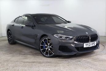 BMW 840 3.0 840i M Sport Steptronic Euro 6 (s/s) 4dr
