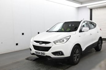 Hyundai IX35 1.6 GDi S SUV 5dr Petrol Manual Euro 5 (135 ps)