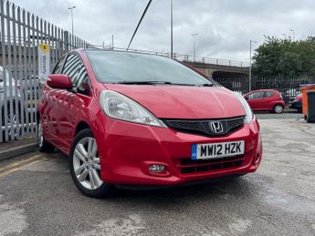 Honda Jazz 1.4 i-VTEC EX Hatchback 5dr Petrol Manual Euro 5 (99 ps)