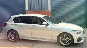 BMW 120 2.0 120d M Sport Hatchback 5dr Diesel Auto XDRIVE Euro 6 (s/s) (