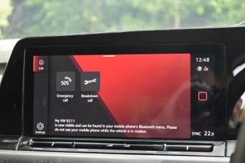 VOLKSWAGEN GOLF 2.0 TDI Style Hatchback 5dr Diesel DSG Euro 6 (s/s) (150 ps)