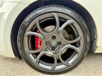 ALFA ROMEO MITO 1.4 3d  AUTO  170 BHP