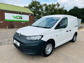 Volkswagen Caddy 2.0 TDI C20 Commerce Panel Van 5dr Diesel Manual SWB Euro 6 (s/s