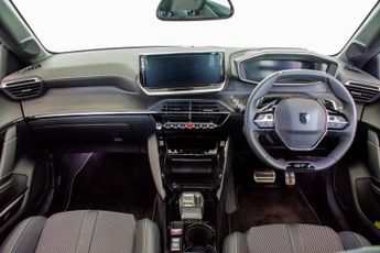 PEUGEOT 208 1.2 PureTech MHEV GT Hatchback 5dr Petrol Hybrid e-DSC Euro 6 (s