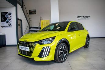 PEUGEOT 208 1.2 PureTech MHEV GT Hatchback 5dr Petrol Hybrid e-DSC Euro 6 (s