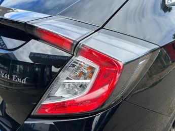 HONDA CIVIC 1.0 VTEC Turbo EX Hatchback 5dr Petrol CVT Euro 6 (s/s) (129 ps)