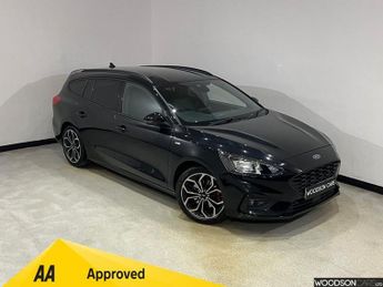 Ford Focus 1.0T EcoBoost ST-Line X Estate 5dr Petrol Manual Euro 6 (s/s) (1