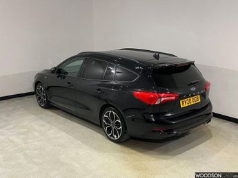 FORD FOCUS 1.0T EcoBoost ST-Line X Estate 5dr Petrol Manual Euro 6 (s/s) (1