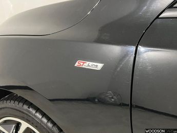 FORD FOCUS 1.0T EcoBoost ST-Line X Estate 5dr Petrol Manual Euro 6 (s/s) (1
