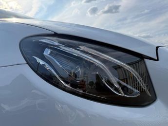 MERCEDES-BENZ E-CLASS 2.0 E220d AMG Line Saloon 4dr Diesel G-Tronic+ Euro 6 (s/s) (194