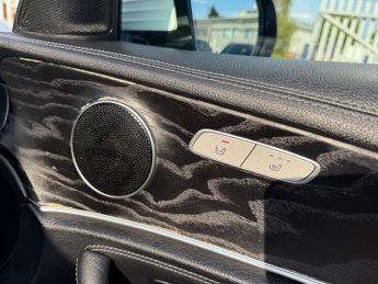 MERCEDES-BENZ E-CLASS 2.0 E220d AMG Line Saloon 4dr Diesel G-Tronic+ Euro 6 (s/s) (194