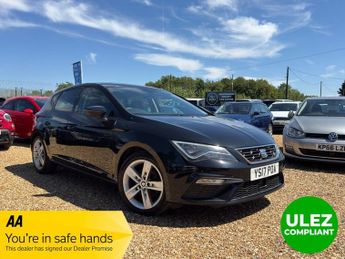 SEAT Leon 1.4 TSI FR Technology Hatchback 5dr Petrol Manual Euro 6 (s/s) (
