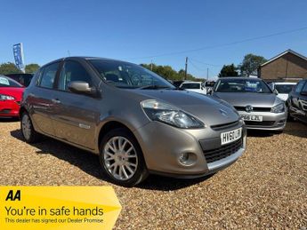 Renault Clio 1.5 dCi Dynamique TomTom Hatchback 5dr Diesel Manual Euro 4 (86 