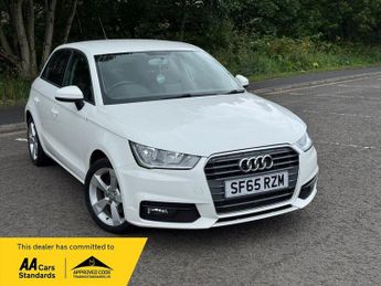 Audi A1 1.6 TDI Sport Sportback 5dr Diesel Manual Euro 6 (s/s) (116 ps)
