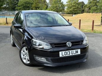 Volkswagen Polo 1.4 Match Edition Hatchback 5dr Petrol DSG Euro 5 (85 ps)