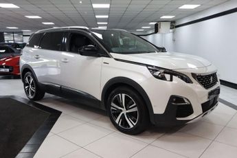 Peugeot 5008 1.6 BlueHDi GT Line SUV 5dr Diesel Manual Euro 6 (s/s) (120 ps)