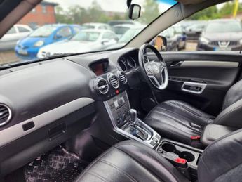 VAUXHALL ANTARA 2.2 CDTi Diamond SUV 5dr Diesel Auto 4WD Euro 5 (163 ps)